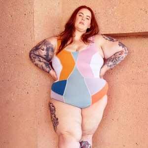 Tess Holliday Self Magazine
