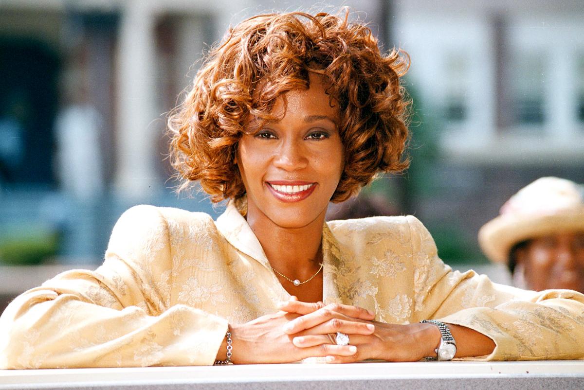Whitney Houston's In-Law 'Disappointed' in Kanye for Bathroom Pic