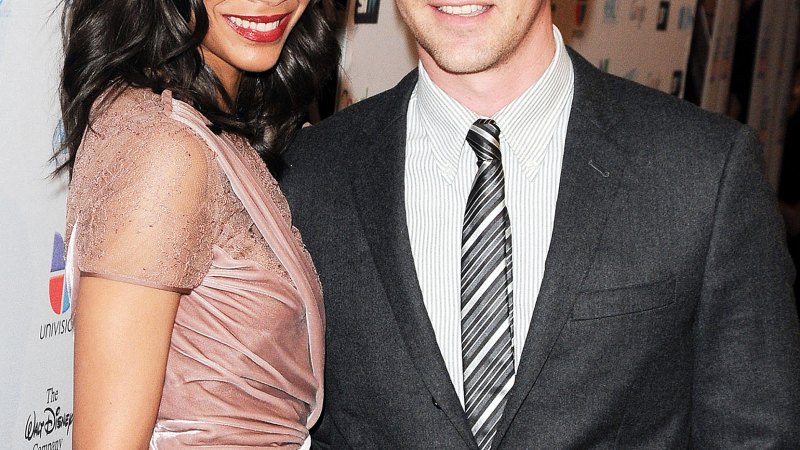 Hollywood’s Broken Engagements: John Cena and Nikki Bella, More 250 Zoe Saldana Keith Britton
