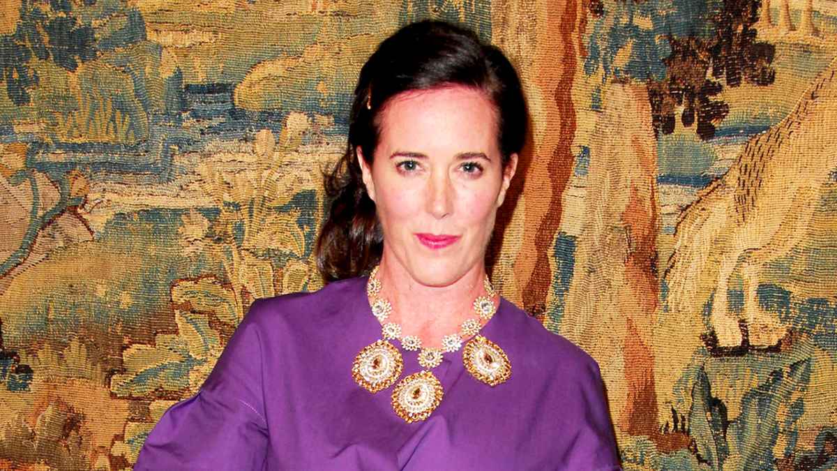 Kate Spade Laid to Rest During Public Funeral in Kansas City