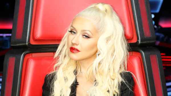 Christina Aguilera