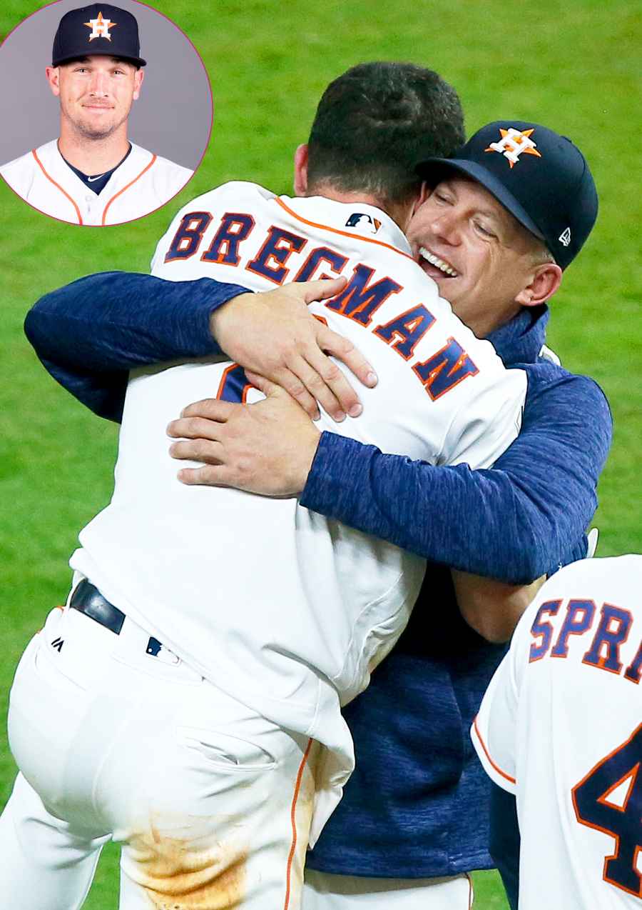 Alex Bregman