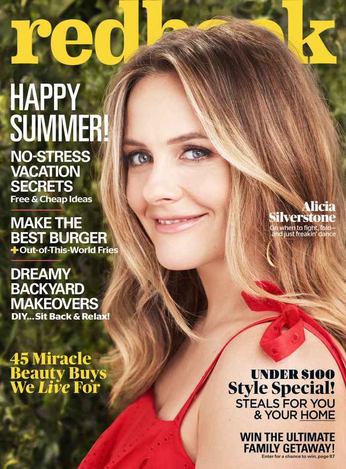 Alicia Silverstone Excited Available After Divorce