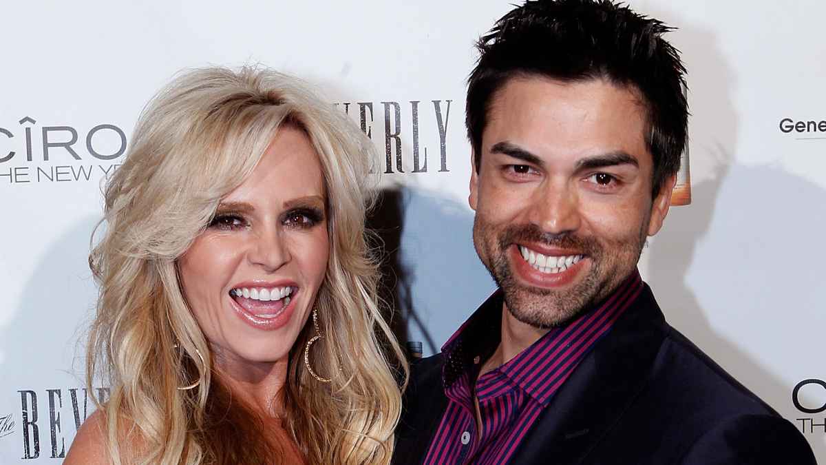 Tamara Judge husband Eddie heart surgery