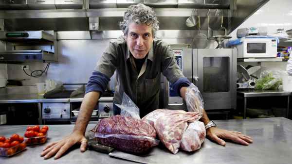 Anthony Bourdain death quotes