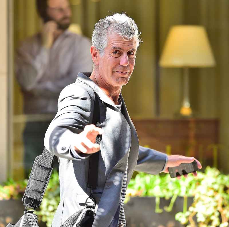 Anthony Bourdain death quotes