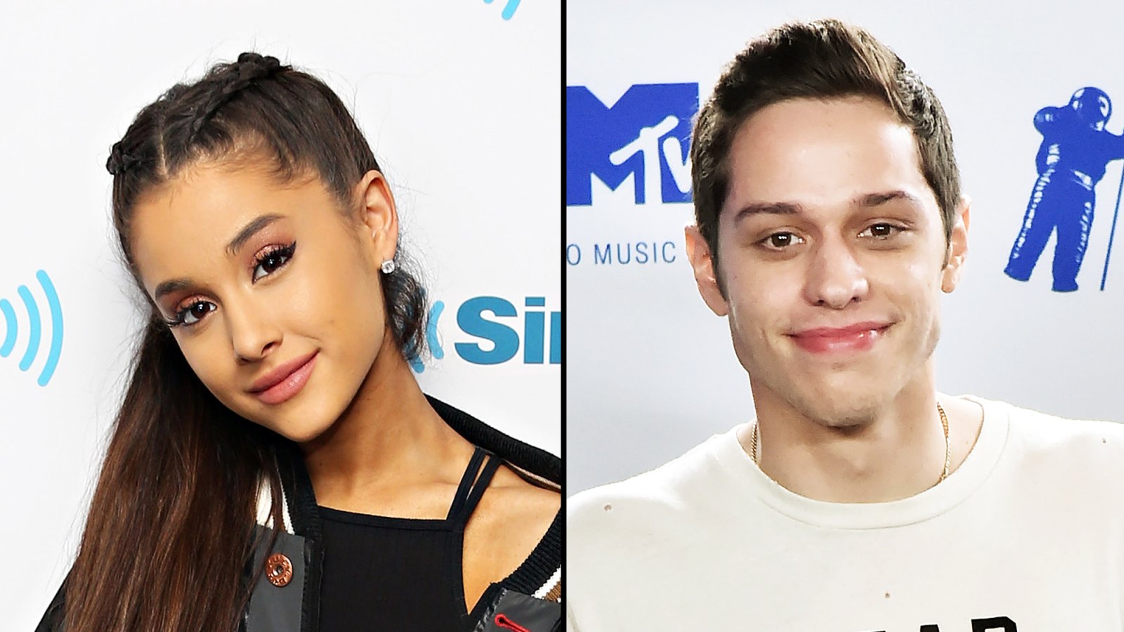 Celebrity Porn Ariana Grande Naked - Ariana Grande Says She Won't Be Cryptic About Pete Davidson