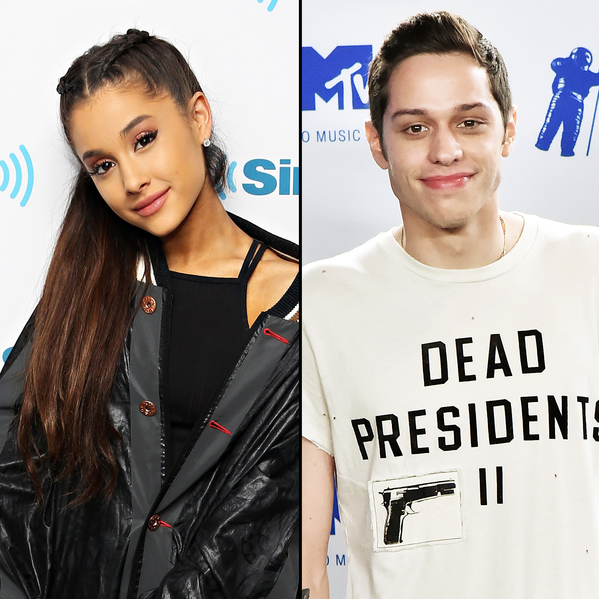 Ariana Grande Says She Won't Be Cryptic About Pete Davidson