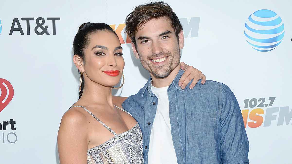 Ashley Iaconetti, Jared Haibon, iHeartRadio, KIIS FM, Wango Tango