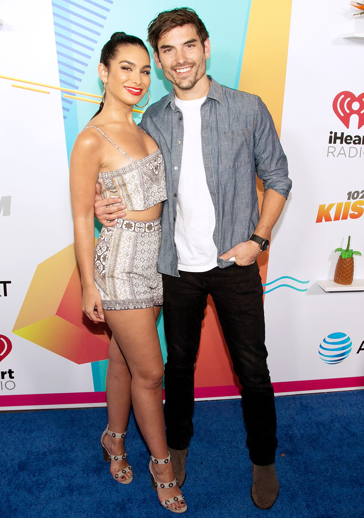 Ashley Iaconetti Jared Haibon Moving In Babies