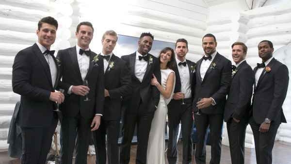 THE BACHELORETTE