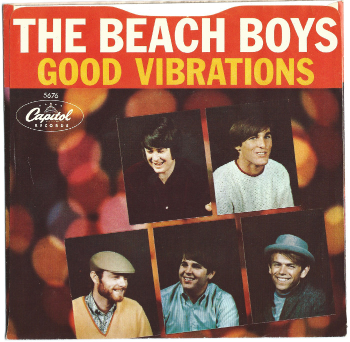 The Beach Boys, &ldquo;Good Vibrations&rdquo;