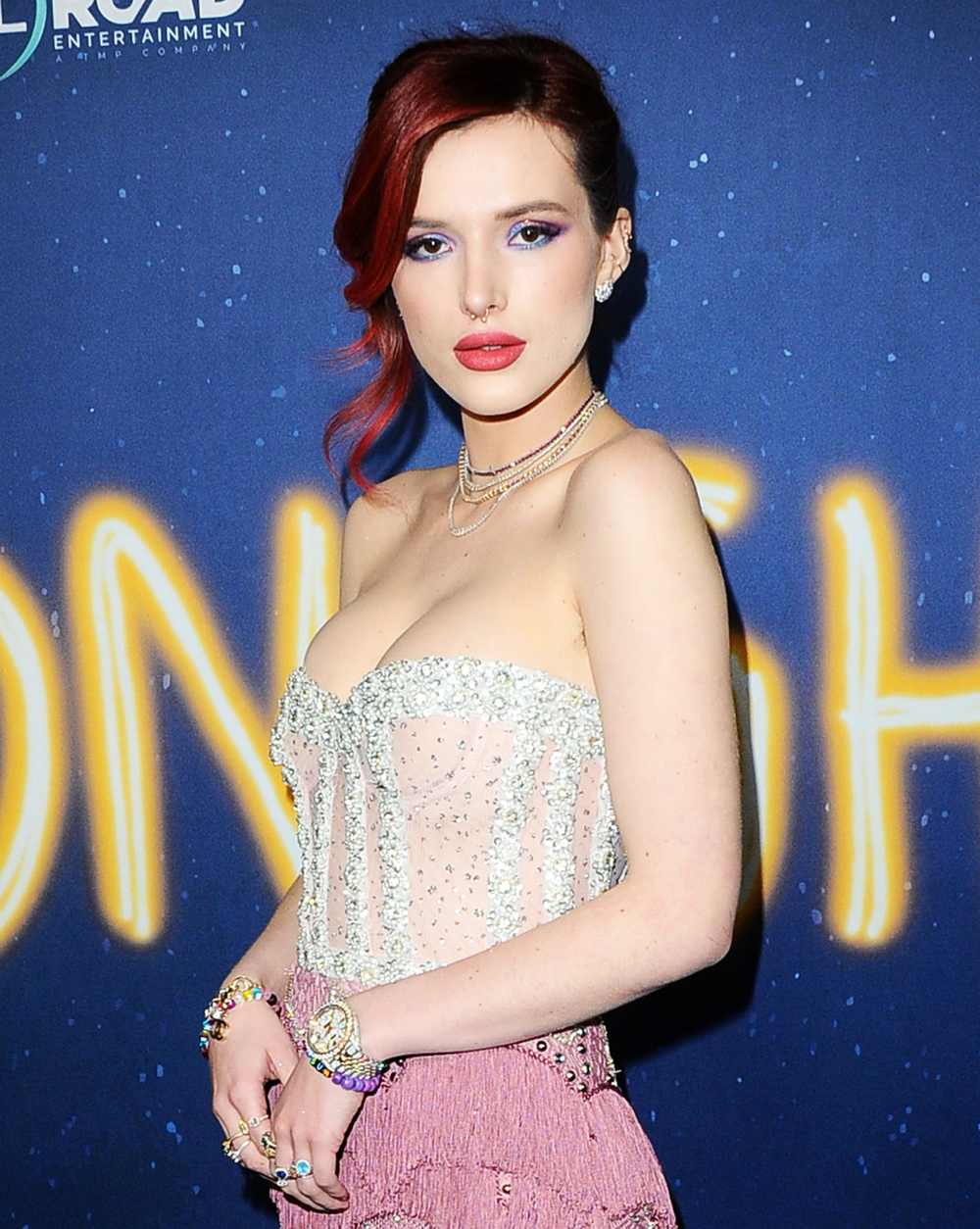 Bella Thorne Upset Famous In Love Cancelled