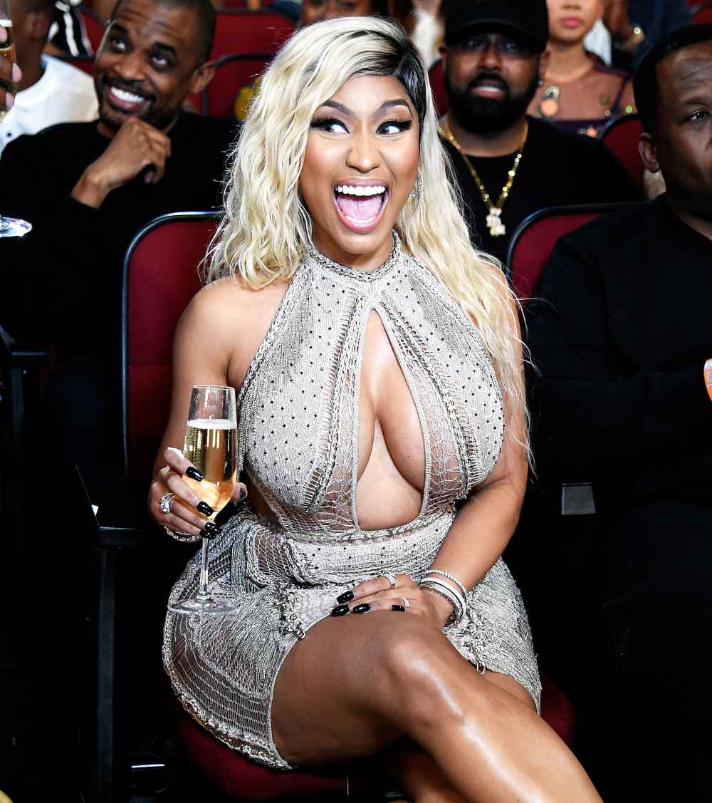 BET Awards 2018 Nicki Minaj