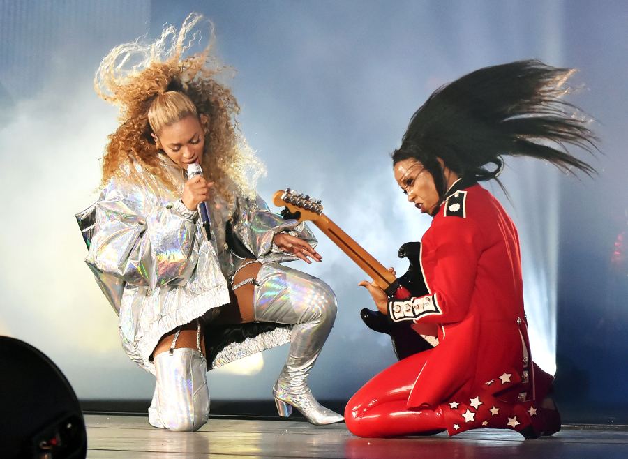 Beyonce Knowles