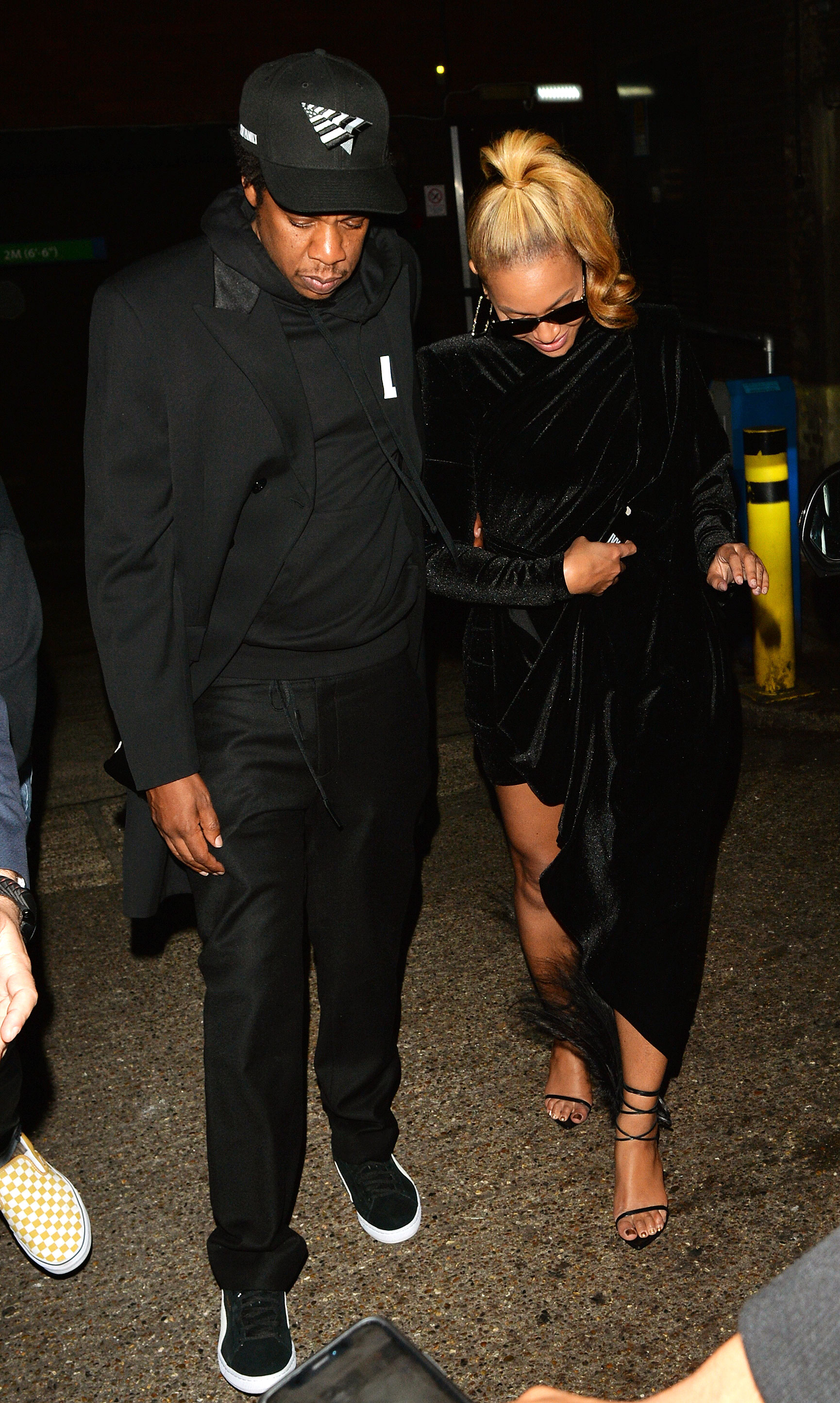 Beyonce and Jay-Z Best Couple Fashion Moments: Pics