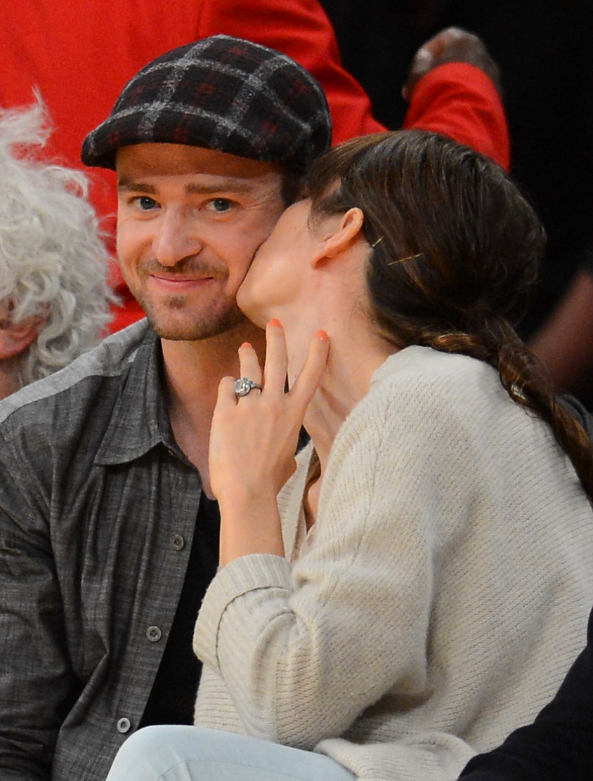 celeb pda