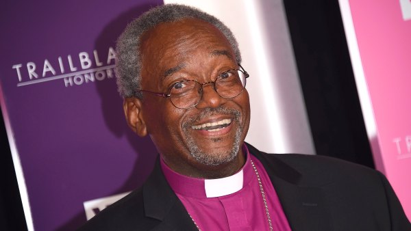 Bishop Michael Curry