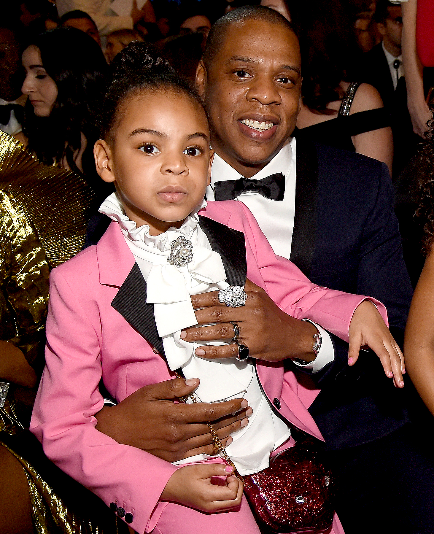 What Is the Meaning Behind Blue Ivy Carter's Name?