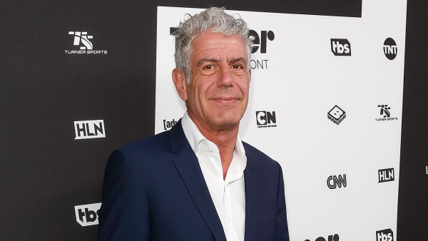 Anthony Bourdain