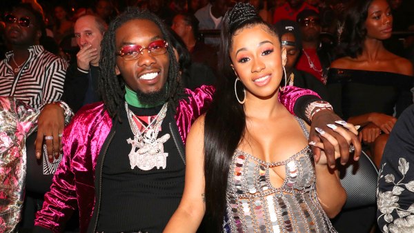 Offset and Cardi B