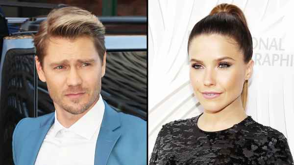 Chad Michael Murray Shades Sophia Bush Twitter