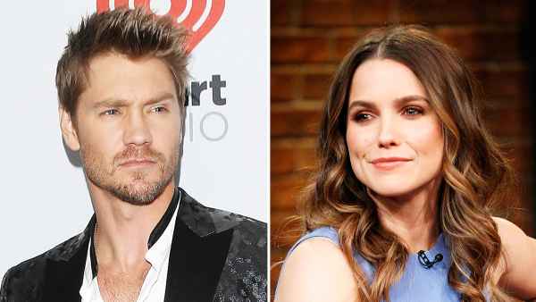 Chad Michael Murray Slams Sophia Bush Marriage