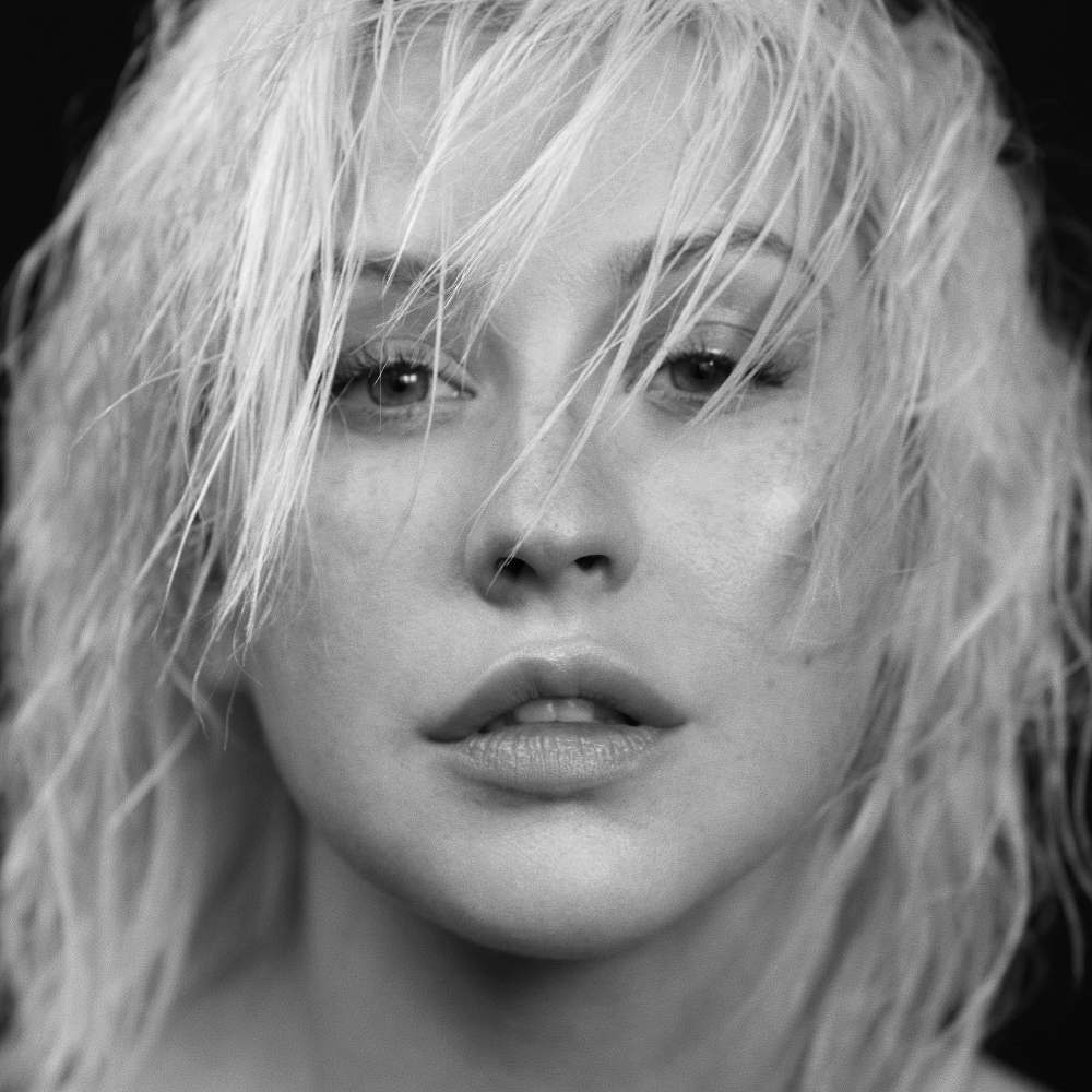 Christina Aguilera Liberation