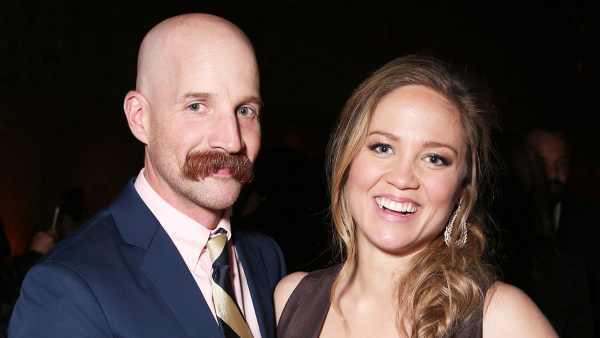 Erika Christensen pregnant