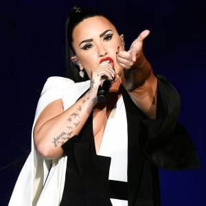 Demi Lovato Relapse Fans