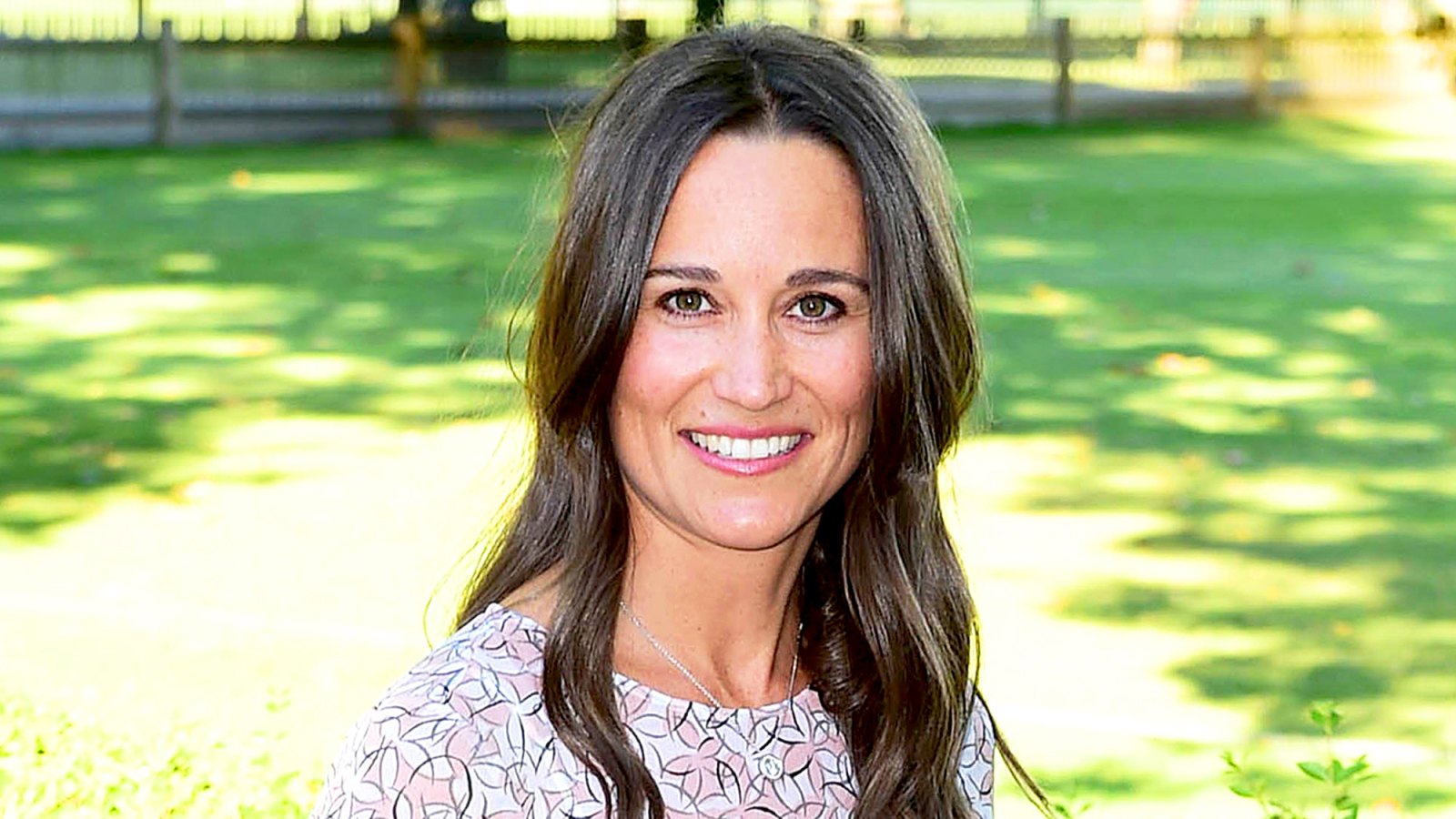 Pippa Middleton attends the 2016 Frost Summer Party Fundraise with the British Heart Foundation, at Burton Court in London, England.