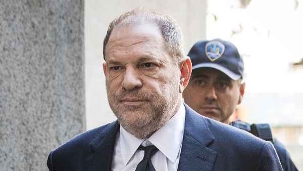Harvey Weinstein Pleads Not Guilty