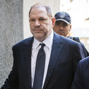 Harvey Weinstein Pleads Not Guilty