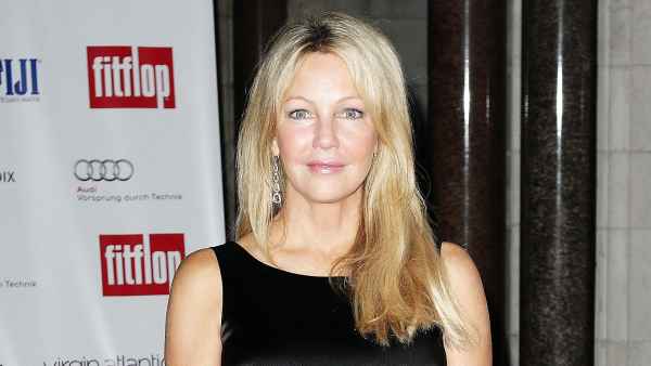 Heather Locklear Hospitalized Psychiatric Evaluation Suicide