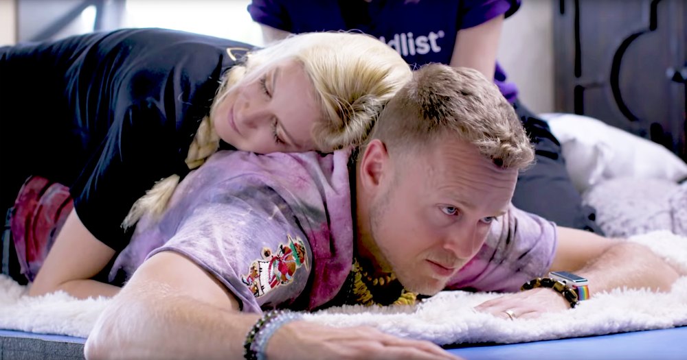 Heidi Montag and Spencer Pratt