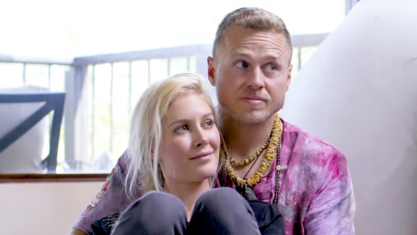 Heidi Montag and Spencer Pratt