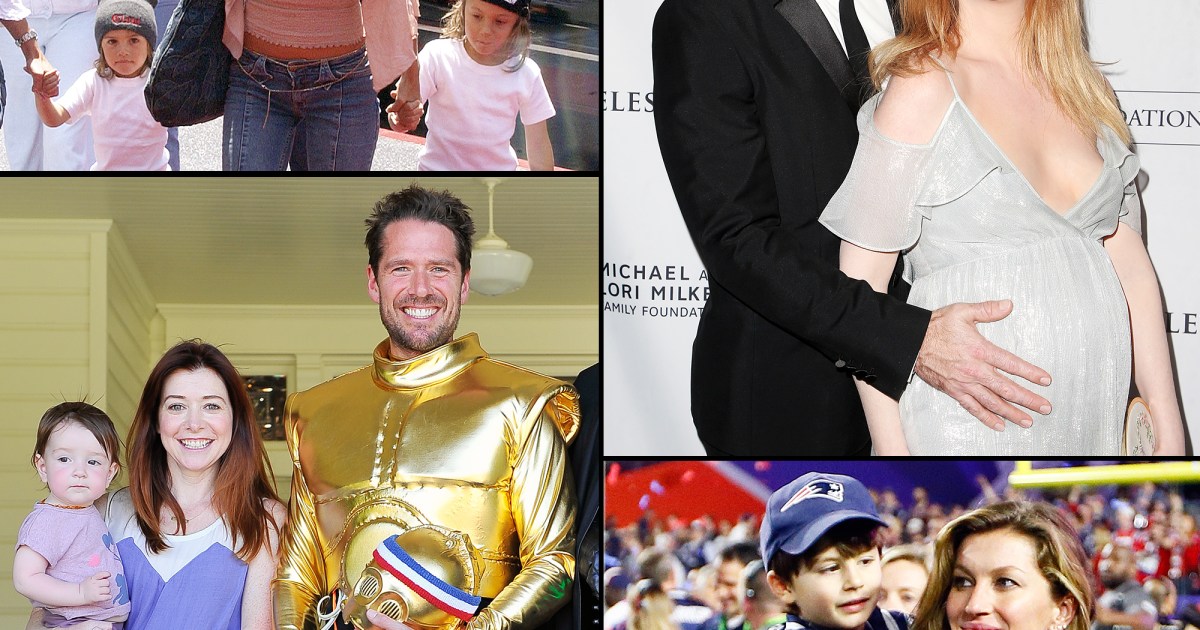 Celebrities Who Gave Birth at Home