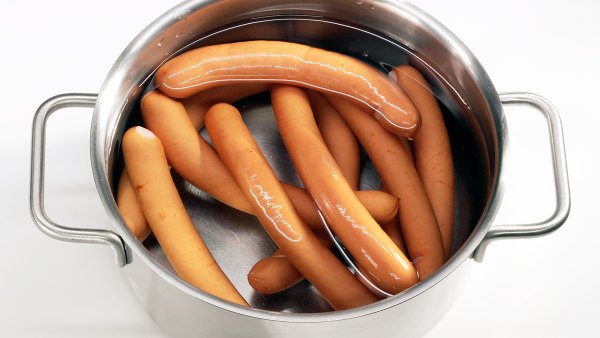 Hot dog water