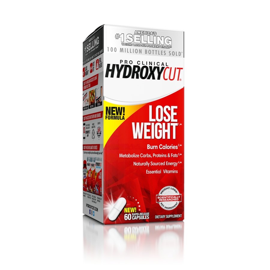 Buzz-O-Meter Hydroxycut