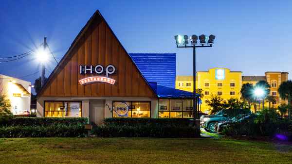 IHOP Changing Name IHOB