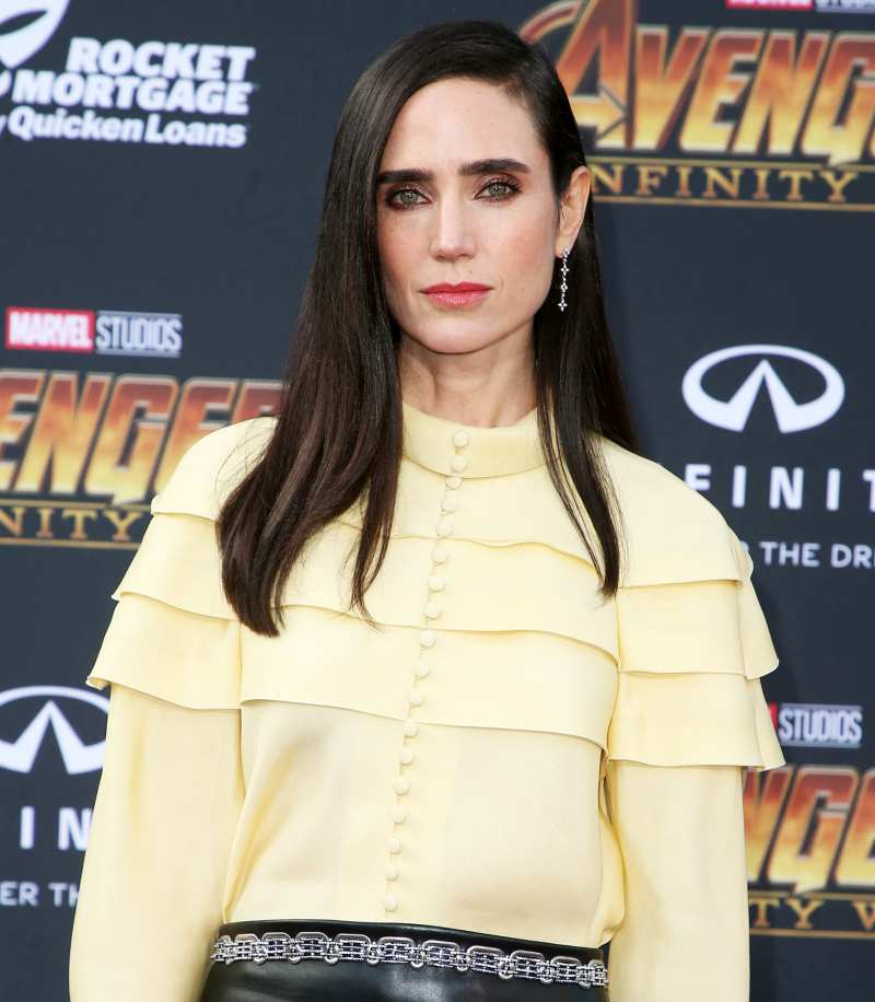 Celebrities Who Had Home Births Jennifer Connelly