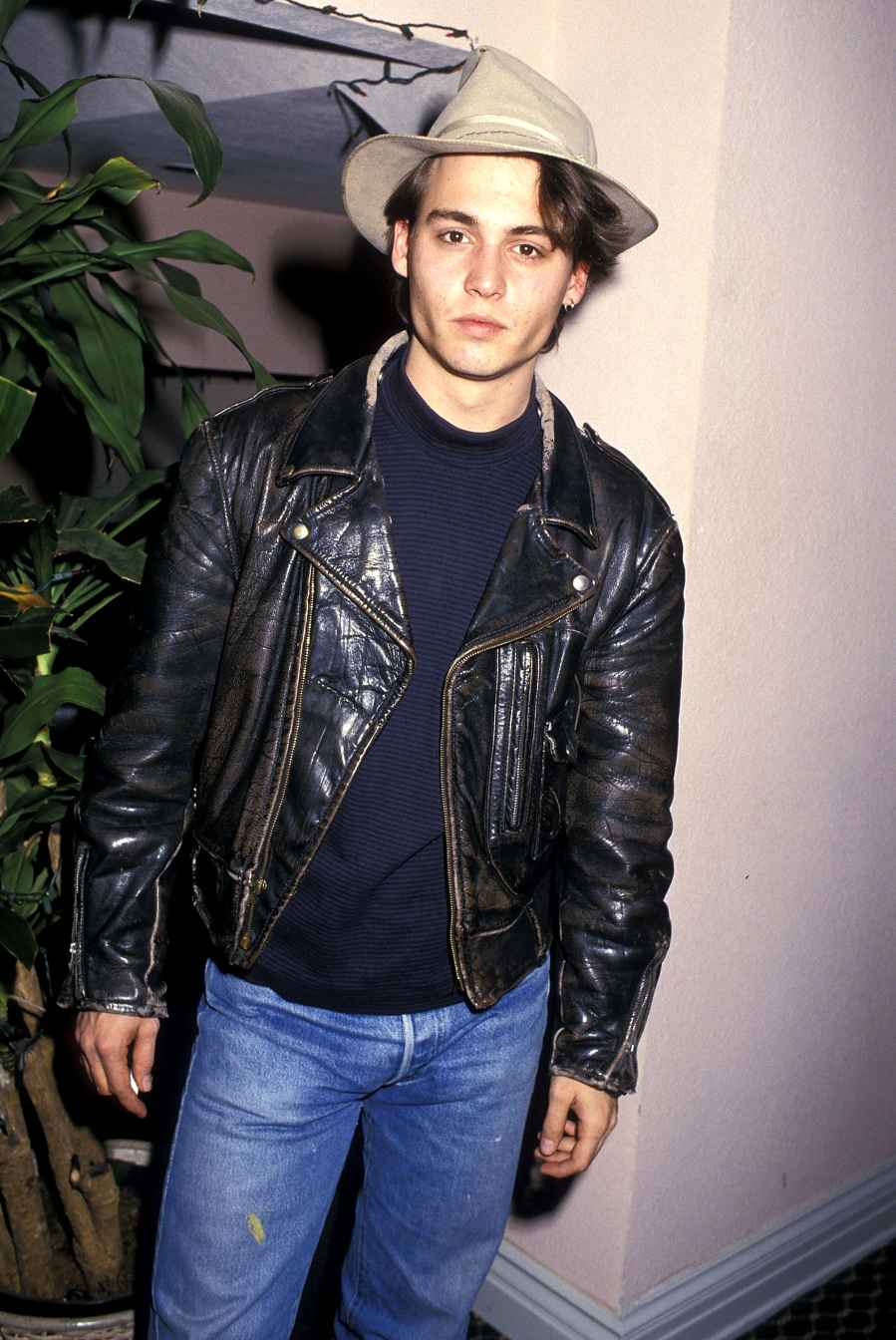 Johnny Depp