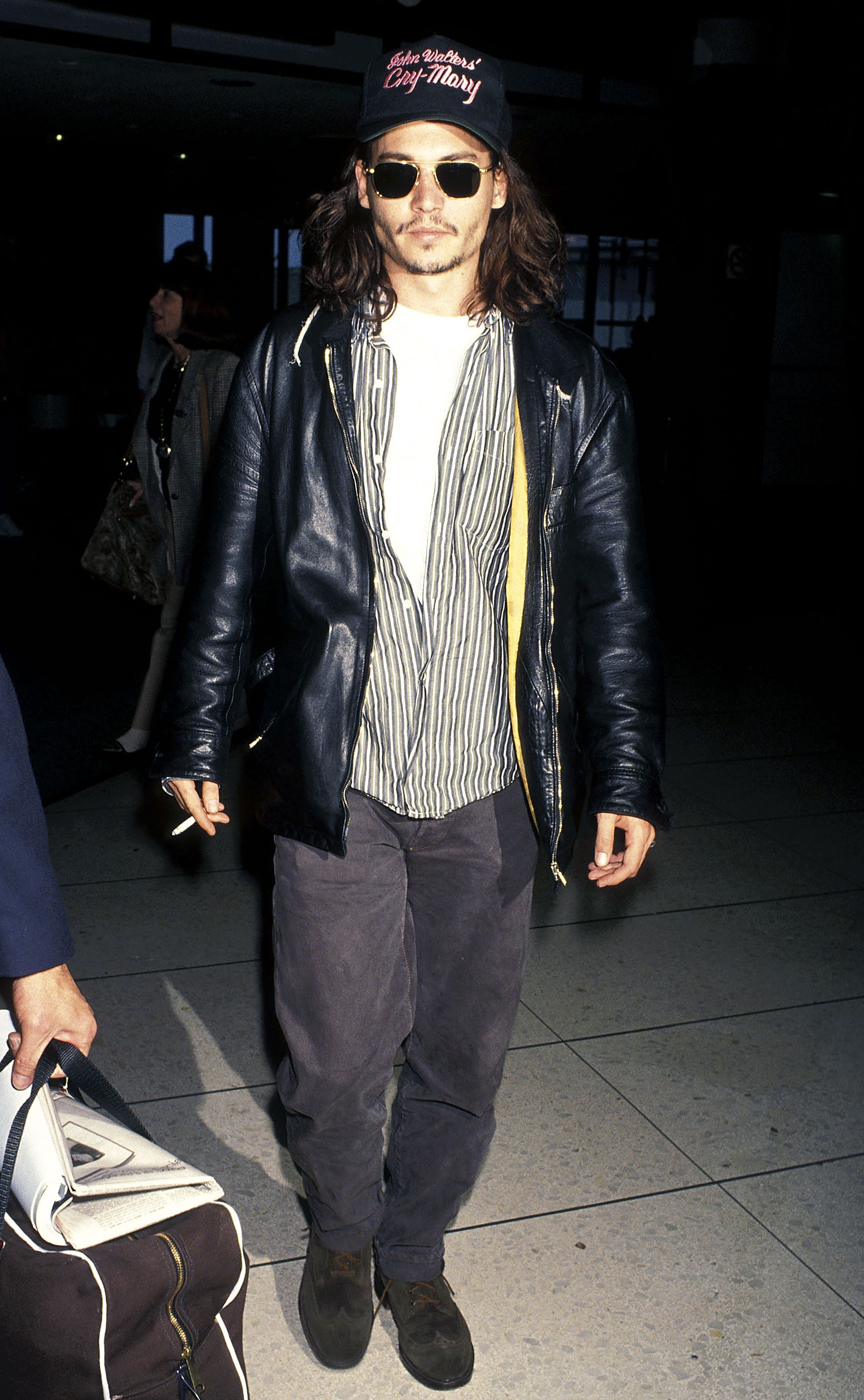 Discover the Epic 80s Style of Johnny Depp: Get Inspired!