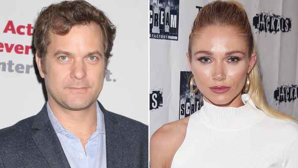 Joshua Jackson, Alyssa Julya Smith, Dating