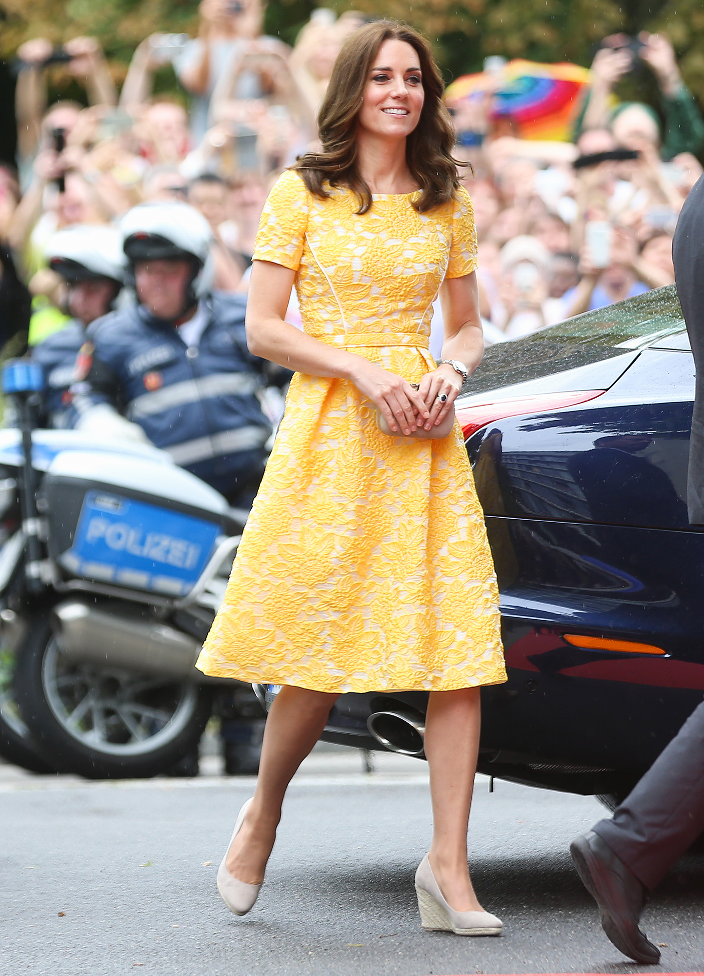 Kate Middleton, The Duchess Of Cambridge's Best Ladylike Top Handle Handbags