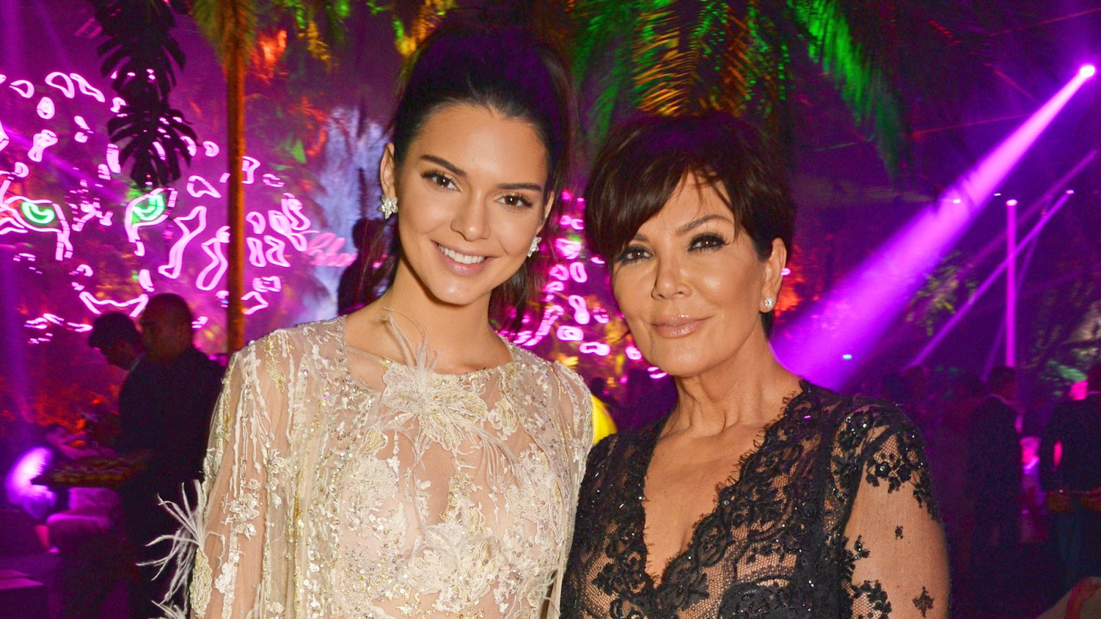 Kris Jenner Had 'No Idea' Kendall Jenner Was Dating Ben Simmons