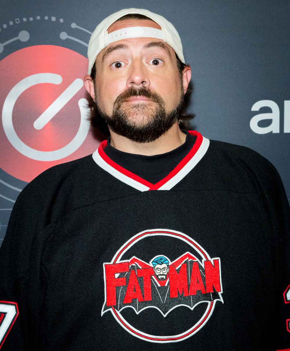 Kevin Smith Loses 43 Pounds Heart Attack