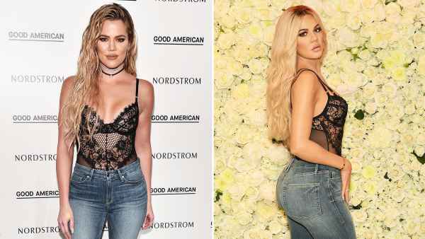 Khloe Kardashian wax figure identical