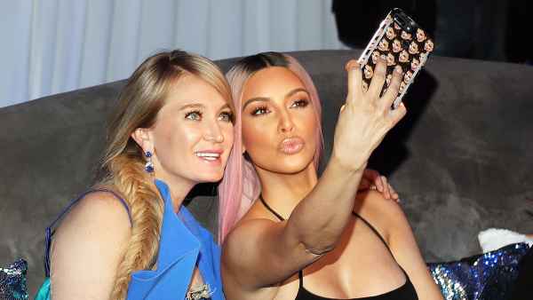Kim Kardashian Done Taking Selfies