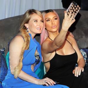 Kim Kardashian Done Taking Selfies